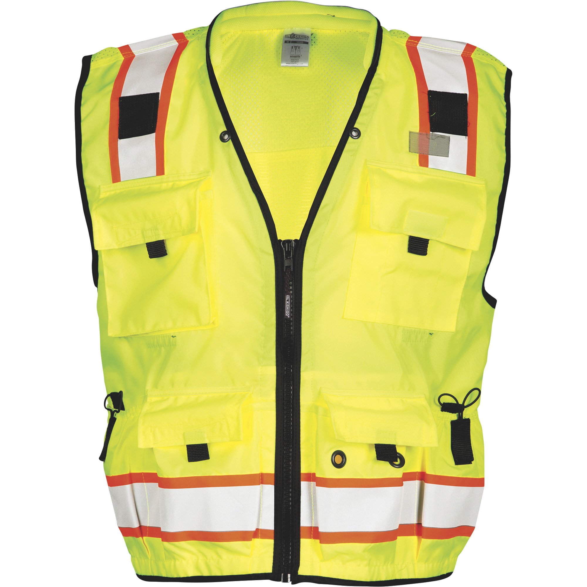 High Visibility Safety Vests